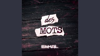 Des Mots Lyrics English Translation
