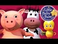 Old MacDonald Had A Farm LittleBabyBum Nursery Rhymes ABCs And 123s LBB