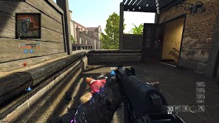 Call of Duty_bo6 サーチ　1on4 かっこいいキルではないよ