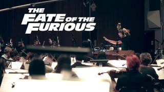 Fast and Furious 8 recording session - Brian Tyler