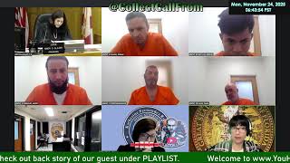 LIVE MIAMI COURT with viral Judge MINDY GLAZER - FLORIDA BOND HEARING 11-24-2025 6am