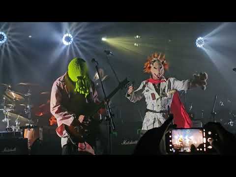 Łeb Prosiaka - Live in Blastfest Lublin