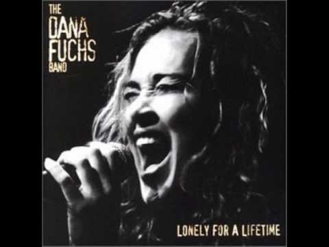 Dana Fuchs- Why Don't We Do It In The Road