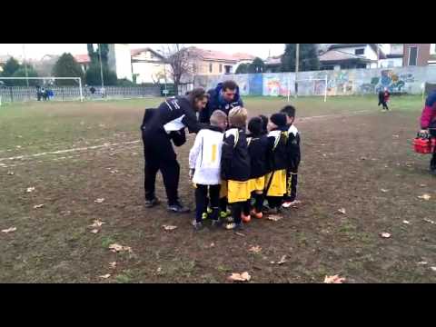 Elettro Cernusco - Piccoli Amici "Uno, due e tre: Elettro Cernusco Alè!!!" 2015/2016