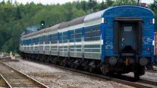 Sinine vagun-Vennaskond (reis kuule)