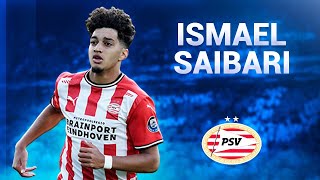 Ismael Saibari ● Goals, Assists & Skills - 2020/2021 ● Jong PSV