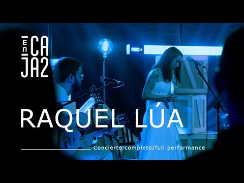 RAQUEL LÚA (concierto completo/full performance) | [ENCAJA2]