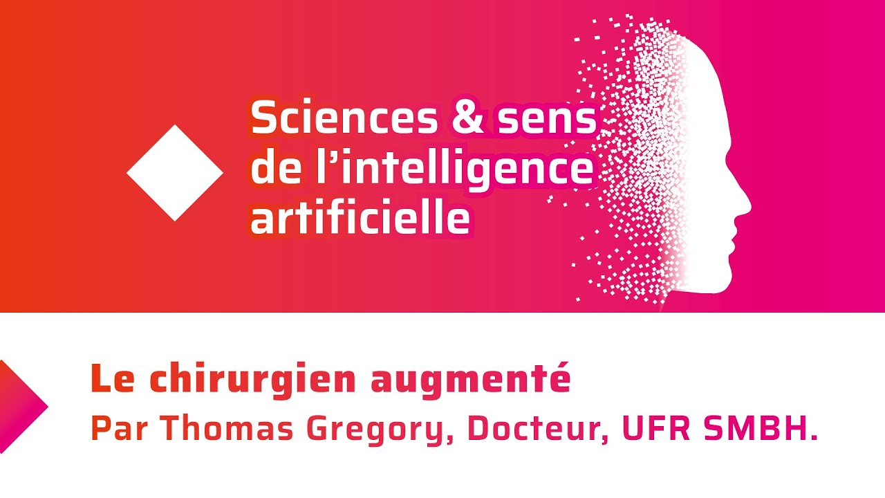 Watch video Le chirurgien augmenté par Thomas Gregory Le chirurgien augmenté par Thomas Gregory