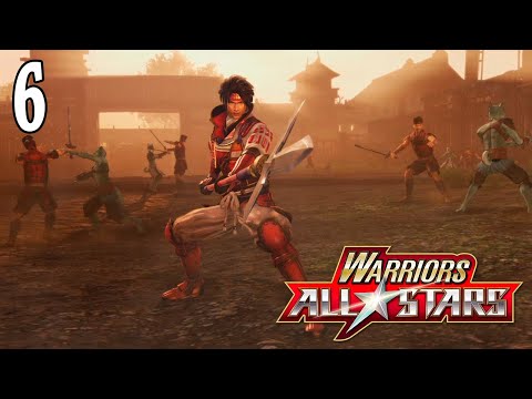 Warriors All-Stars ~Shiki's Story~ Part 6