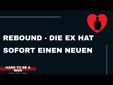 #rebound - Wenn der/die Ex sofort jemanden Neues hat
