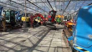 Yanmar VIO 25-4 mini excavator for sale - Image 4 | Machineryline KE Yanmar VIO 25-4 mini excavator | Image 4 - Machineryline