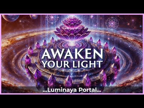 ✨Welcome to Luminaya Portal | Spiritual Awakening, Sacred Initiations & Galactic Transmissions
