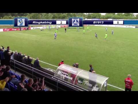 Højdepunkter fra Ringkøbing - B1913 (06-06-2017)