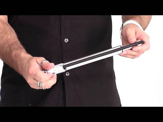 Video teaser per LEZYNE MICRO FLOOR DRIVE HP + HPG