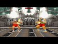 SRTV2020 NUT GAMES MUGEN Request Match Series Joe Vs Sagat Aarya Cena