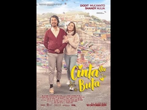 Film Indonesia Terbaru Cinta Itu Buta (Love Is Blind) Official Trailer