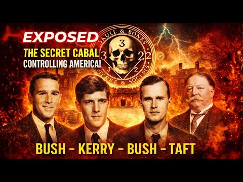 Skull and Bones: The Elite Society Controlling the World?