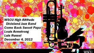 Come Back Sweet Papa - Louis Armstrong, Luis Russel