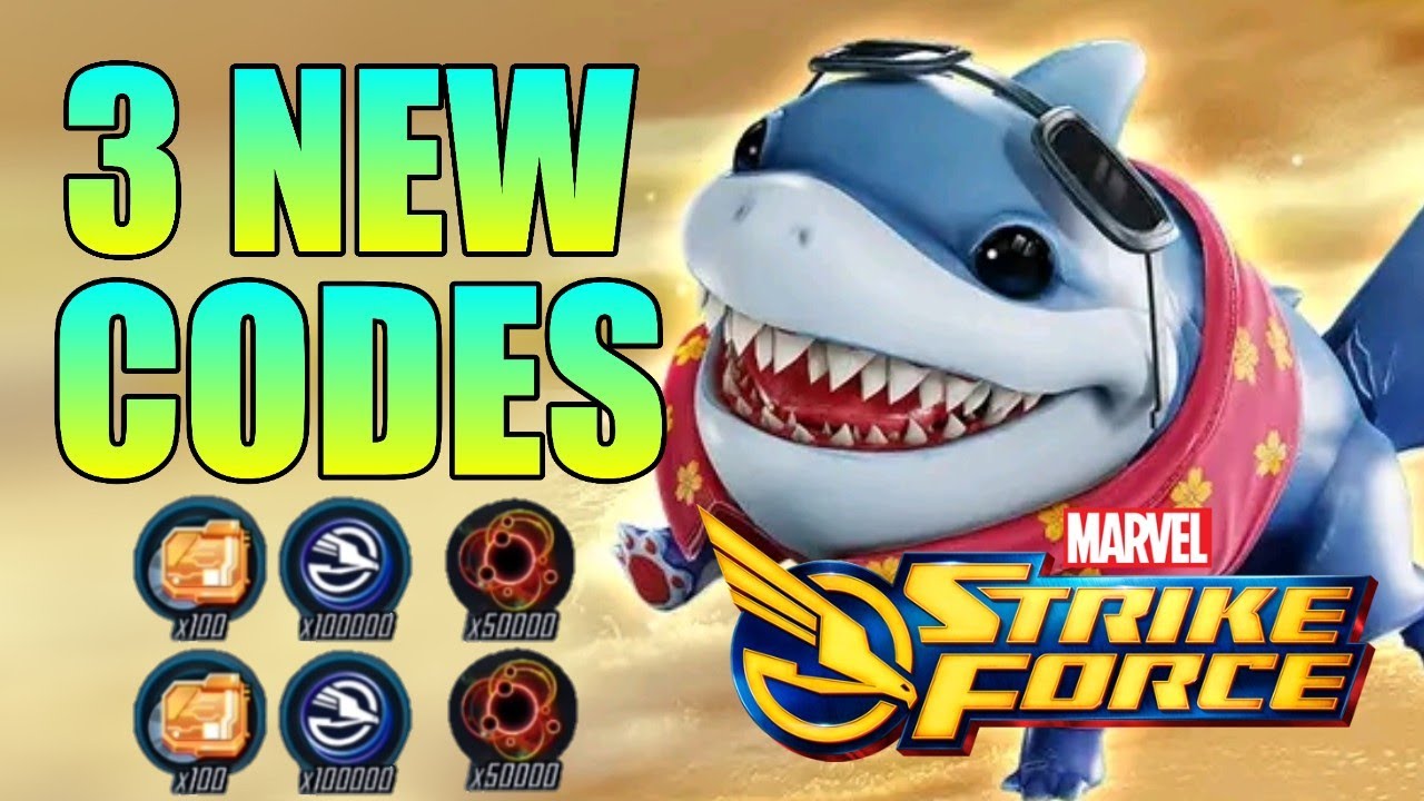 NEW PROMO CODE! MARVEL STRIKE FORCE CODES 23 APRIL 2026 || MARVEL STRIKE FORCE REDEEM CODES
