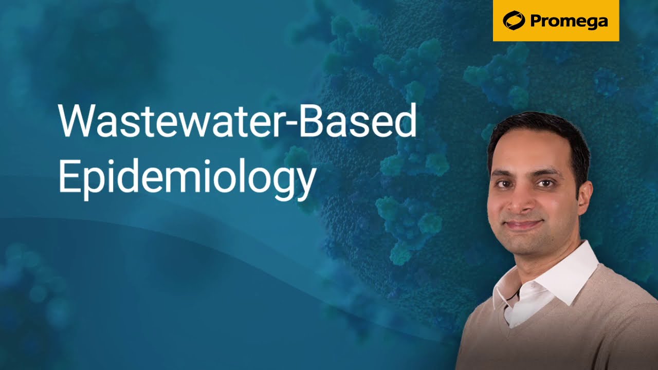 Wastewater-Based Epidemiology Introduction Video