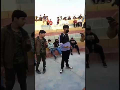 Ghoul vs Ayzen vs Sandert - batalla de resurrección - Jayanca Street (Audición Supremacía)