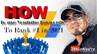 How to use Youtube Keywords to Rank #1 in 2021 | How to get views FAST | Best Youtube keywords tools