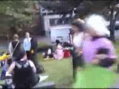 AnimagiC 2007 - 01 Die Ankunft