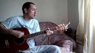 Bluetones Cover Version - Carnt be trusted