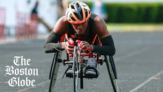 Boston Marathon 2025: Delmace Mayo shows his Haitian roots everywhere, next up the marathon #Boston #Marathon #BostonMarathon gameplay video by alucas, 5:37 duration