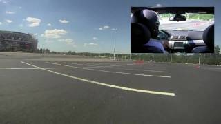 preview picture of video 'WDCR-SCCA 2010 Solo (Autocross) Event #4'