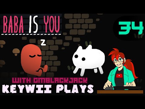 Baba is You (34) W/ GMBlackjack