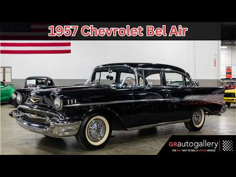 1957 Chevrolet Bel Air (CC-2105800) for sale in Kentwood, Michigan