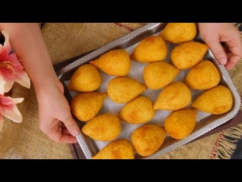 Thumbnail do vídeo da receita