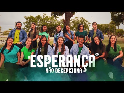 A Esperança Não Decepciona - Comunidade Remidos…