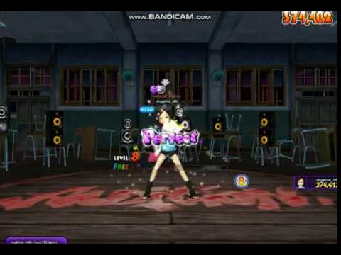 AYODANCE - CRAZY FREESTYLE - AUDITION WITH YOU 150 BPM