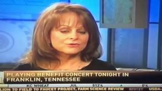 Susie McEntire - Interview on RFD TV