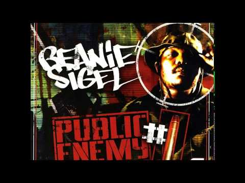 Beanie Sigel - Public Enemy (Full Mixtape)