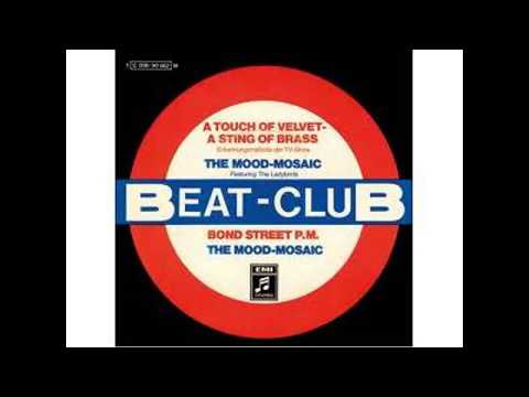 The Mood Mosaic Feat. The Ladybirds - A Touch Of Velvet-A Sting Of Brass - 1969