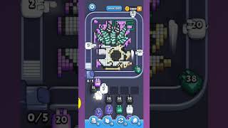 Pixel Flow - Level 1237 #pixelflow #games #pixelextended #game #gaming #puzzle #walkthrough