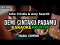 CINTA KITA Inka Christie Amy Search Karaoke Akustik Nada Cowok Pria