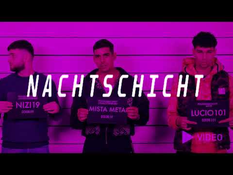 [FREE] Lucio101 X Mista Meta Type Beat - "NACHTSCHICHT" (prod. by eggePlug) | Dark Trap Beat 2021