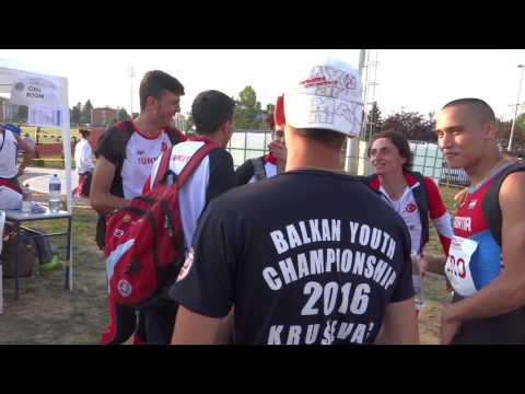 Bonus materijali, Bruno Penezić - Prvenstvo Balkana za mlađe juniore i juniorke 2016