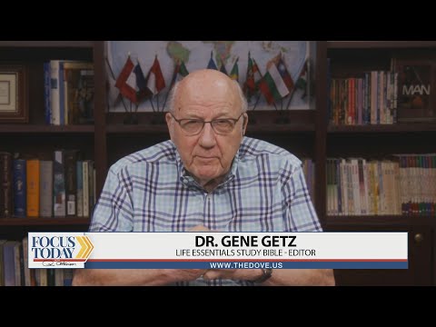 Leben im völligen Gehorsam gegenüber Gott – Gene Getz