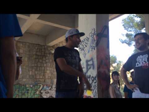 Chelius VS En-Pro VS Filip mc - AlacantUrbanBattle [SEMIFINAL DE ELCHE] (Repesca)