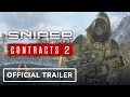 Sniper Ghost Warrior Contracts 2 - Official Gameplay Trailer