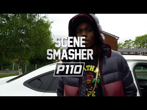 Traumz - Scene Smasher | P110