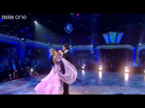 Tom and Camilla - Strictly Come Dancing 2008 Round 6 - BBC