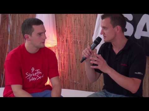 Zum sechsten Mal im BDB-Musikcamp und sicher noch nicht zum letzten Mal