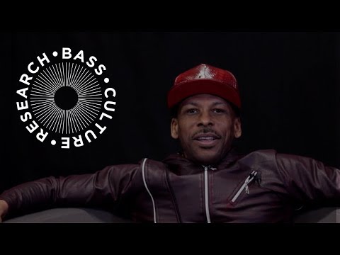 Asher Senator on arriving in the UK  |  Bass Culture Research