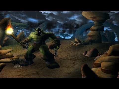 Warcraft III: Reign of Chaos cutscenes - Exodus of the Horde - Asumo Vietsub